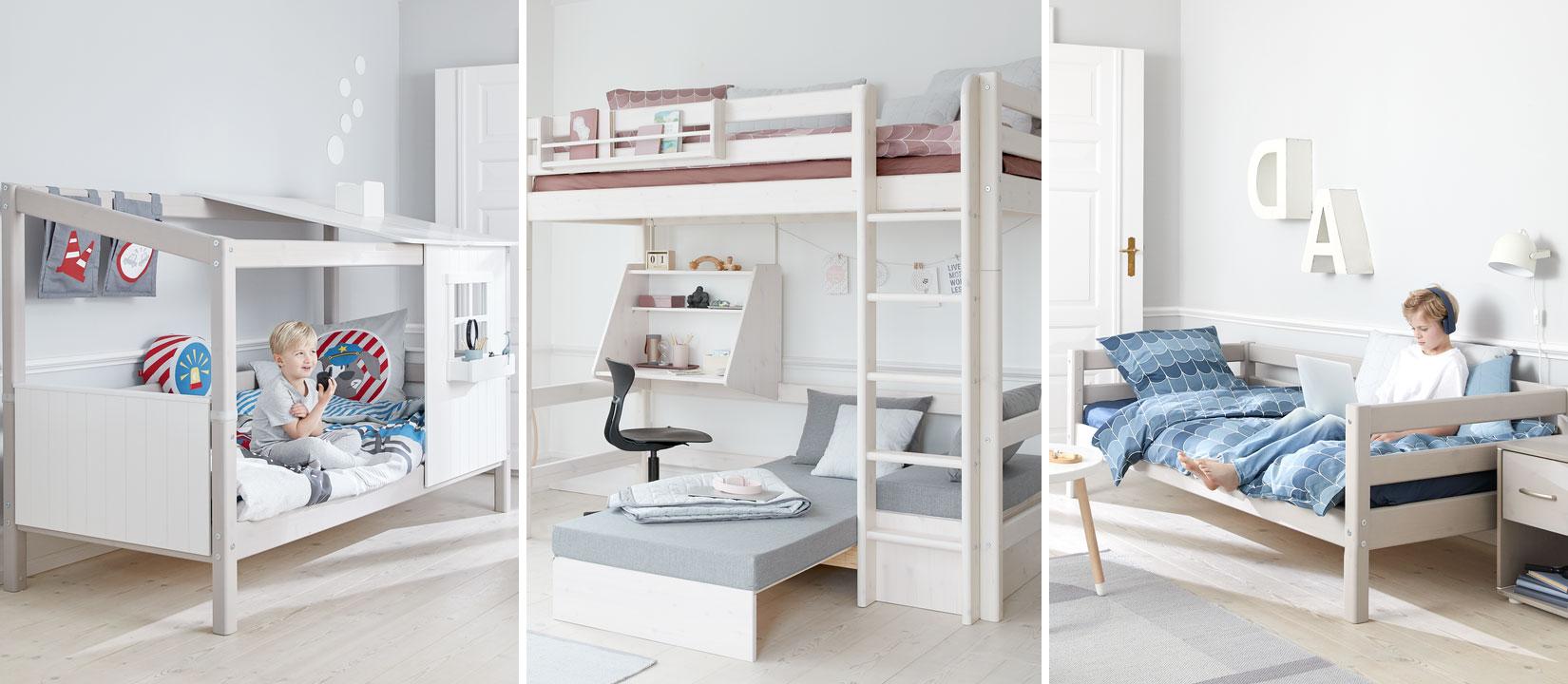 Kika emeleteságy a Flexától!