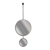 BePureHome - Chain Dupla design tükör, antik réz, M