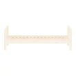 Flexa Classic Crossbar alapágy 200 fehérre pácolt