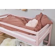 Hoppekids Hoppekids ECO Dream modul félmagas ágyhoz 90x200cm, Pale Rose