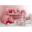 Hoppekids Hoppekids ECO Dream modul félmagas ágyhoz 90x200cm, Pale Rose