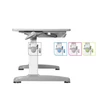 Mayer - Uniq asztal 32U118 ergonomikus gyerekíróasztal