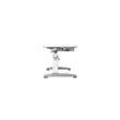Mayer - Uniq asztal 32U118 ergonomikus gyerekíróasztal