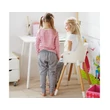 Flexa Junior szék, natúr lábbal