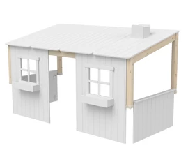 Ágyra szerelhető házikó