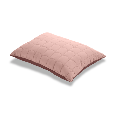 FLEXA - Rózsaszín Párna 70 x 50 cm