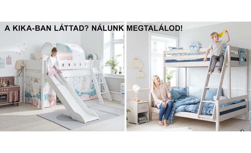 Kika gyerekágy = Flexa gyerekágy?